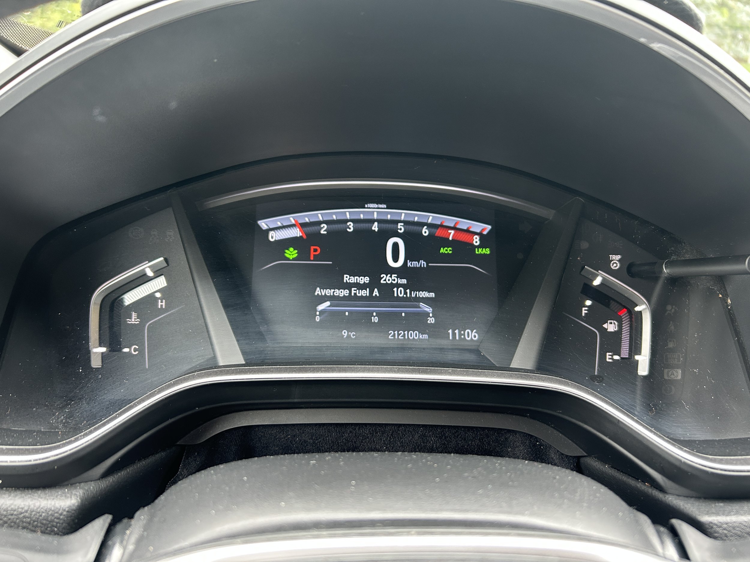 2019 Honda CRV EX — photo 14