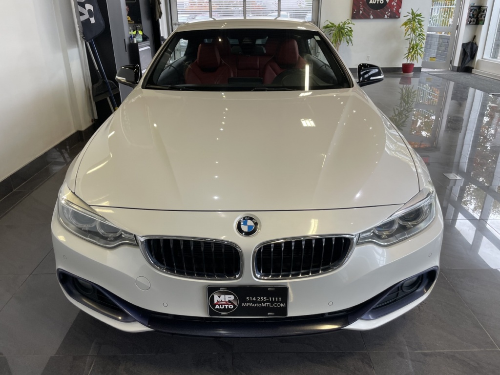 BMW Serie 4 428i xDrive 2016 — photo 3