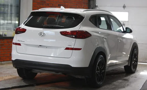 2019 HYUNDAI TUCSON PREFFERED AWD — photo 6