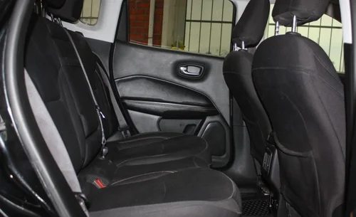 2019 JEEP COMPASS UPLAND 4X4 — photo 7