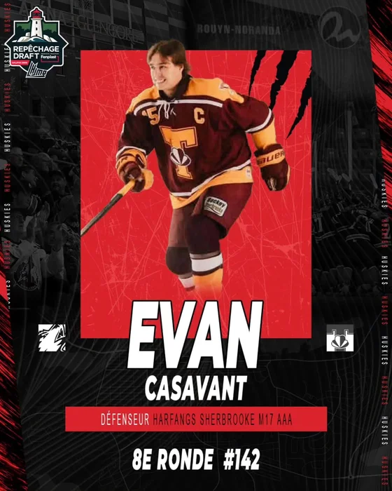 Evan Casavant
