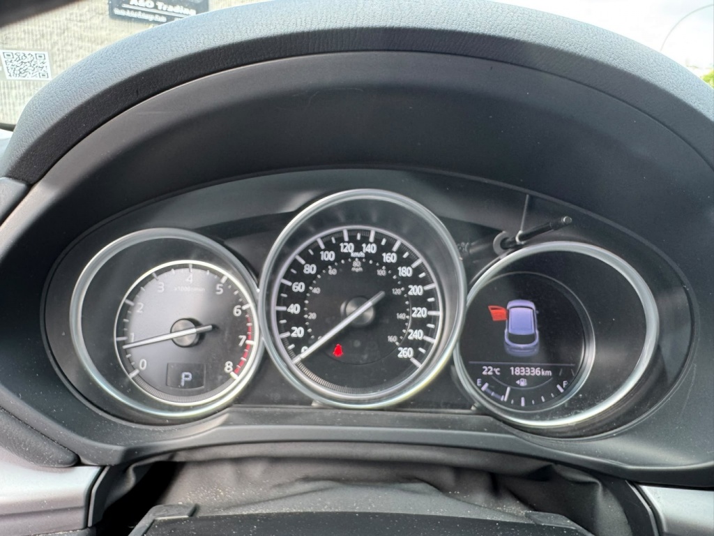 Mazda CX-5 Édition Kuro 2021 — photo 18
