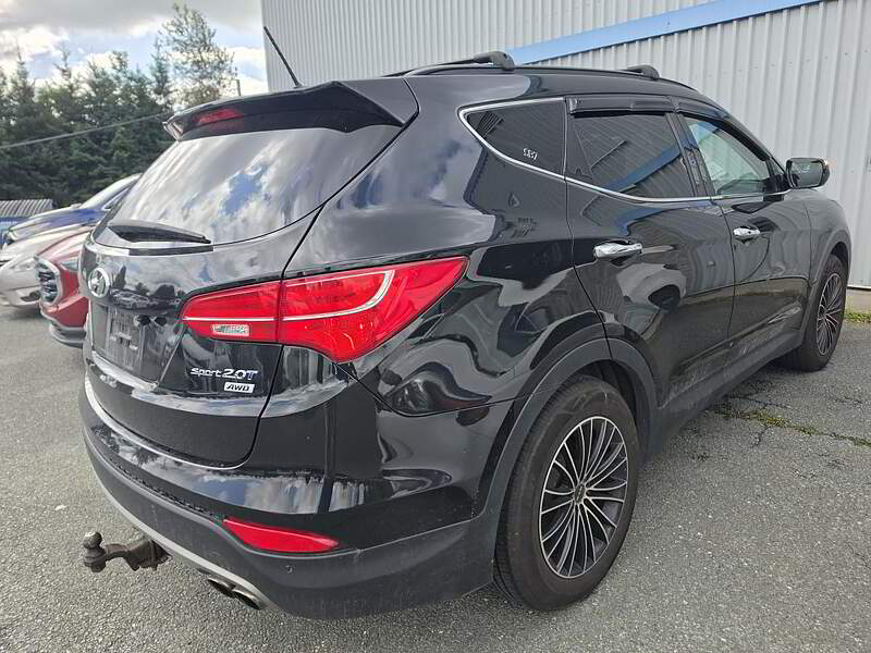 Hyundai Santa Fe Sport 2015 LIMITED / AWD + TOIT + CUIR + CAMERA + BLUETOOTH +++ — photo 5