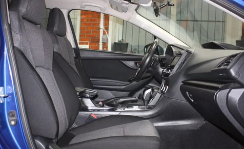 2022 SUBARU IMPREZA SEDAN TOURING — photo 8