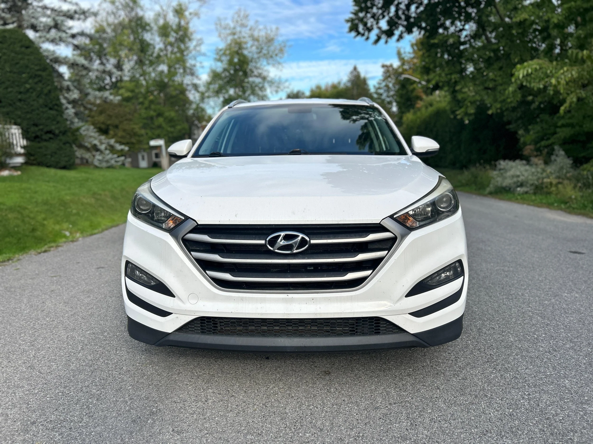 2017 Hyundai Tucson Premium AWD — photo 3