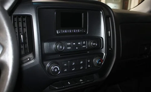 2015 CHEVROLET SILVERADO 1500 CREW CAB 4X4 — photo 10