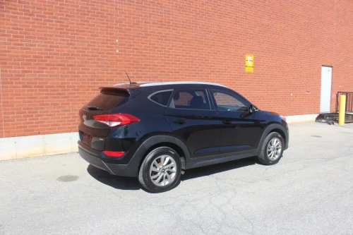 HYUNDAI Tucson — photo 5