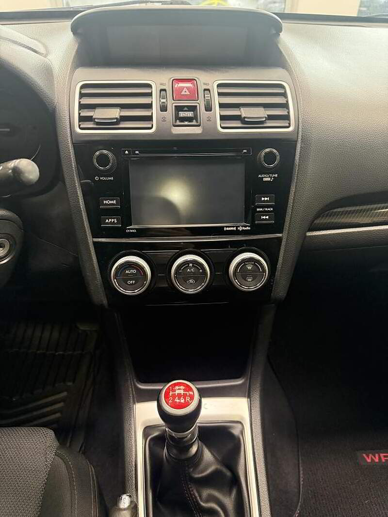 Subaru WRX 2016 / MANUEL + CAMERA + BLUETOOTH +++ — photo 9