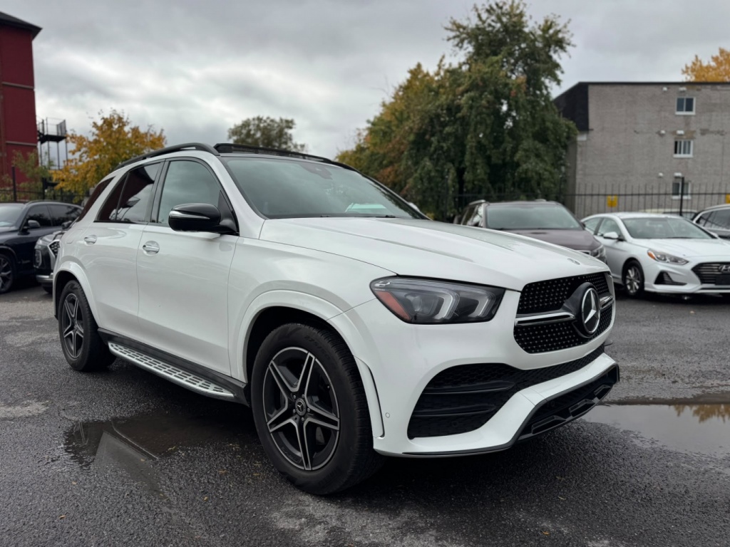 Mercedes-Benz GLE GLE 450 2023 — photo 4
