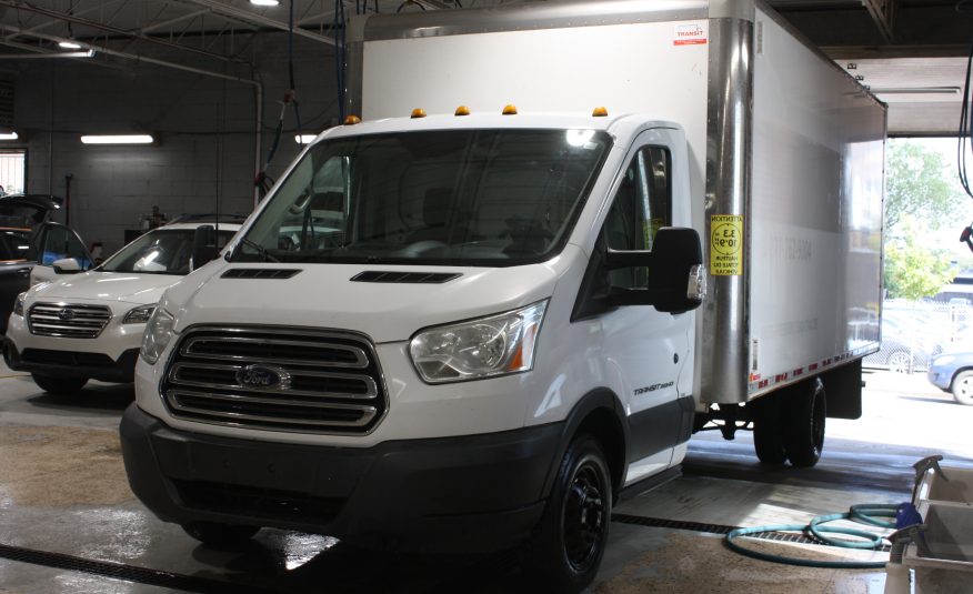 2015 FORD TRANSIT CUBE 15′ — photo 7