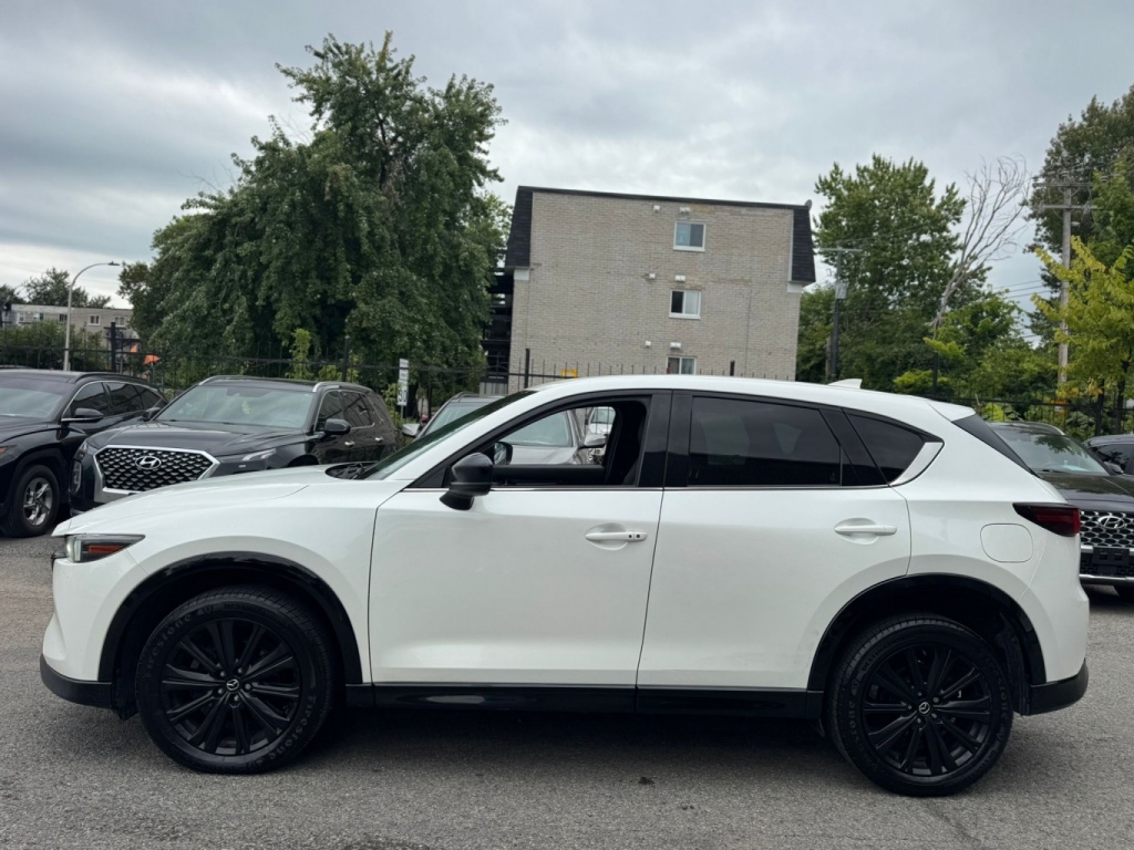 Mazda CX-5 Sport avec moteur turbo 2022 — photo 9