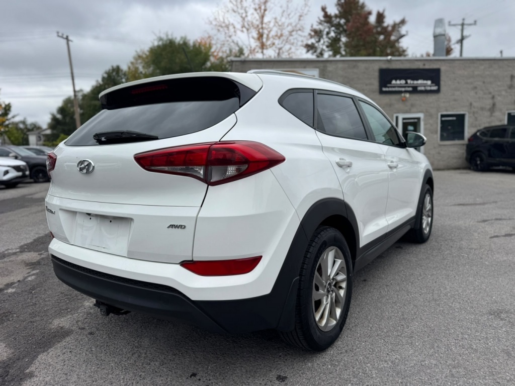 Hyundai Tucson Premium 2016 — photo 5