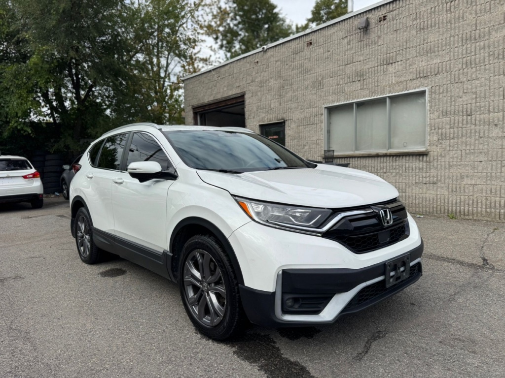 Honda CR-V Sport 2021