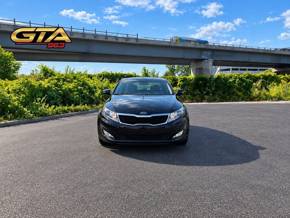 2013 Kia Optima — photo 3