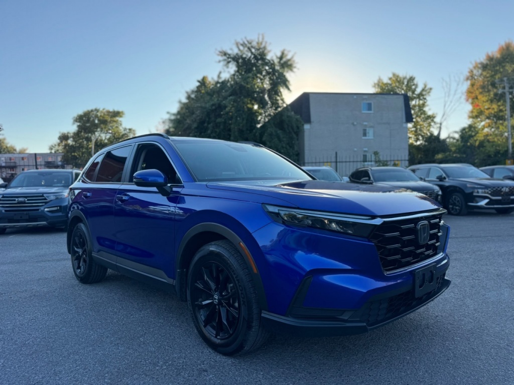 Honda CR-V Sport 2023