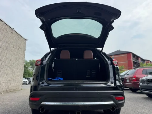 Mazda CX-9 Signature 2016 — photo 10
