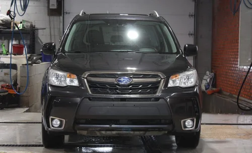2018 SUBARU FORESTER — photo 3