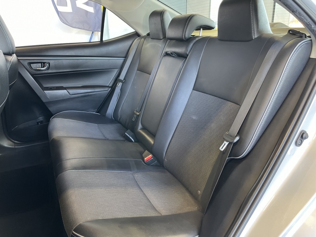 Toyota Corolla S 2015 — photo 10