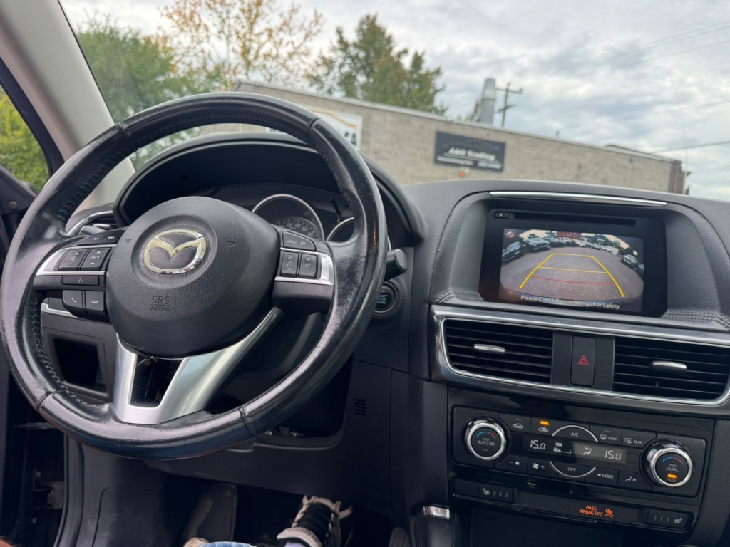 Mazda CX-5 GT 2016 — photo 13