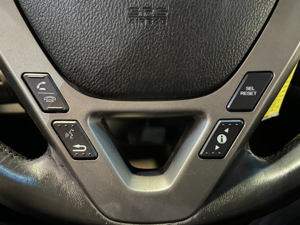 Acura MDX groupe techn 2011 — photo 24