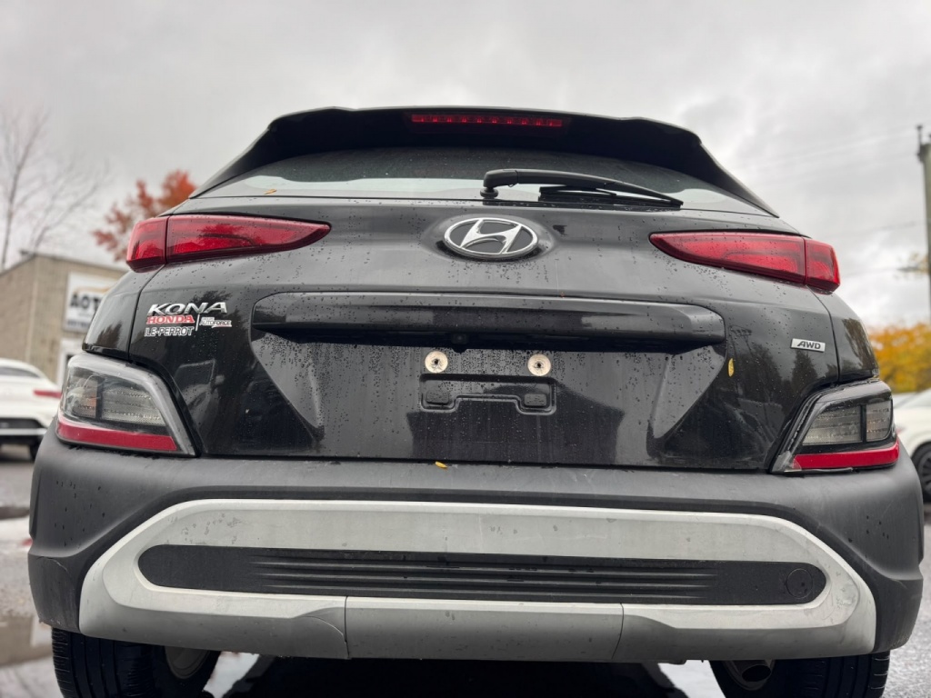 Hyundai Kona Privilégié 2022 — photo 6