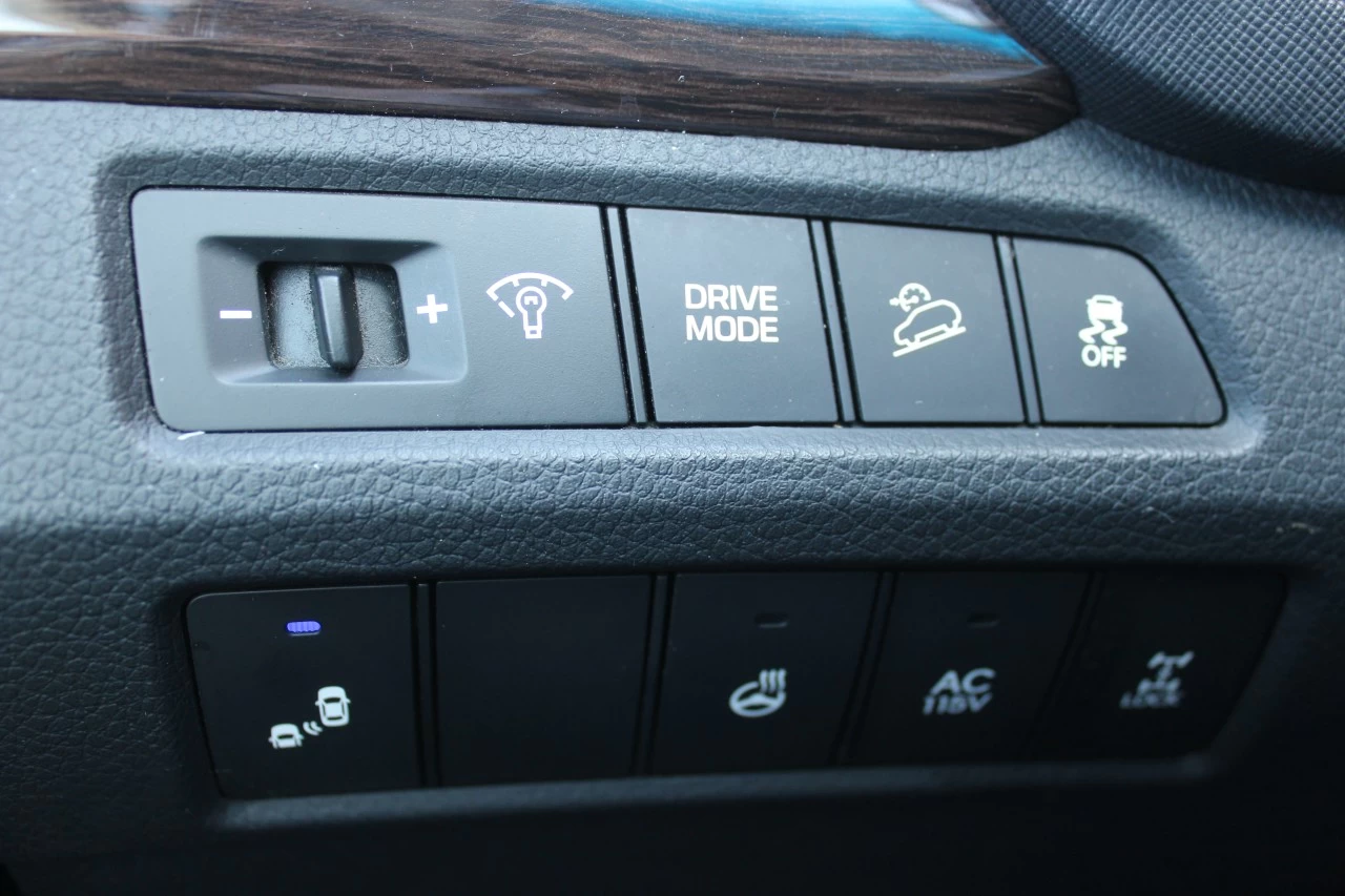HYUNDAI Santa Fe XL — photo 17