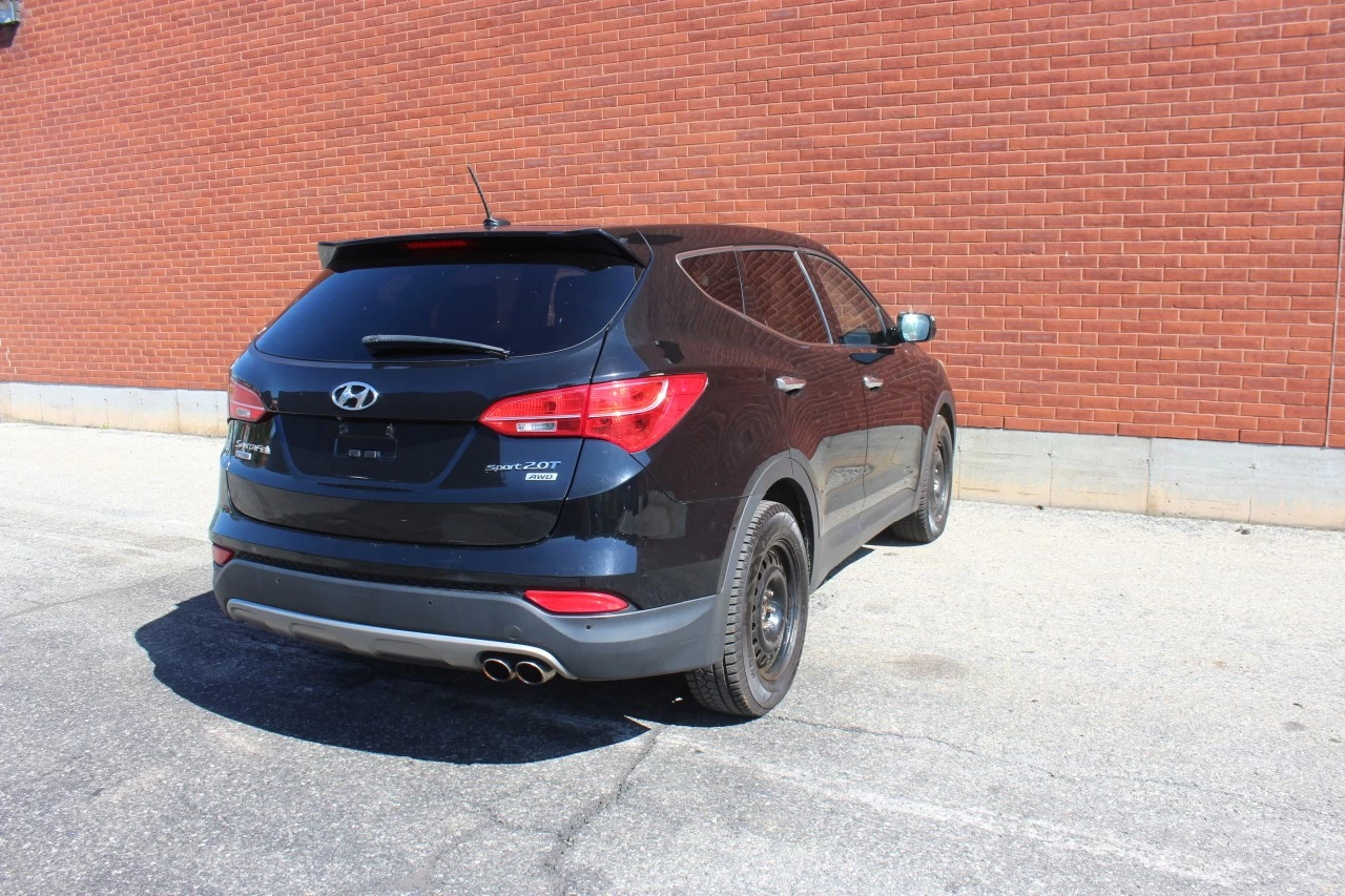 HYUNDAI Santa Fe — photo 6