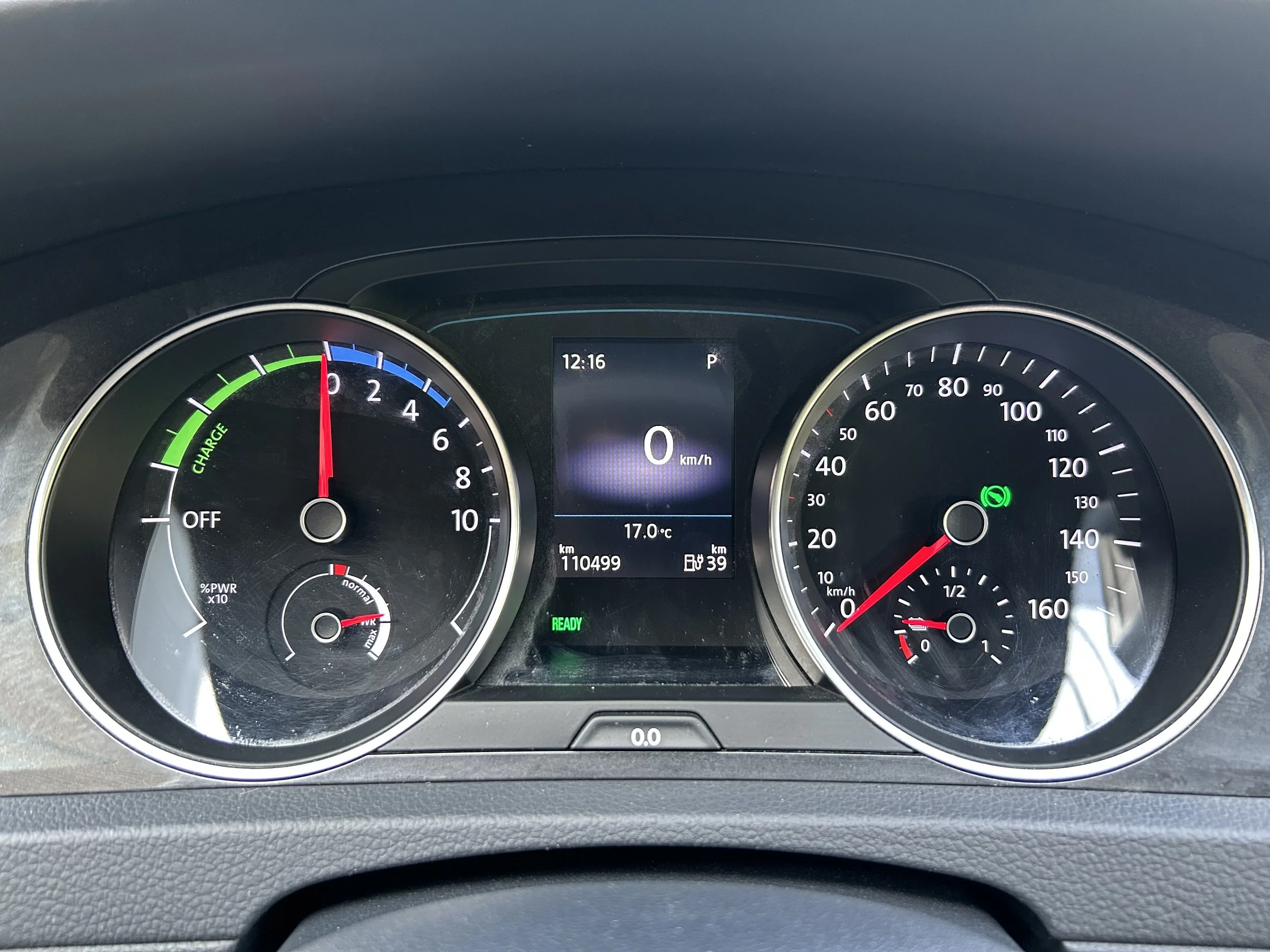 2019 Volkswagen e-Golf Comfortline — photo 15