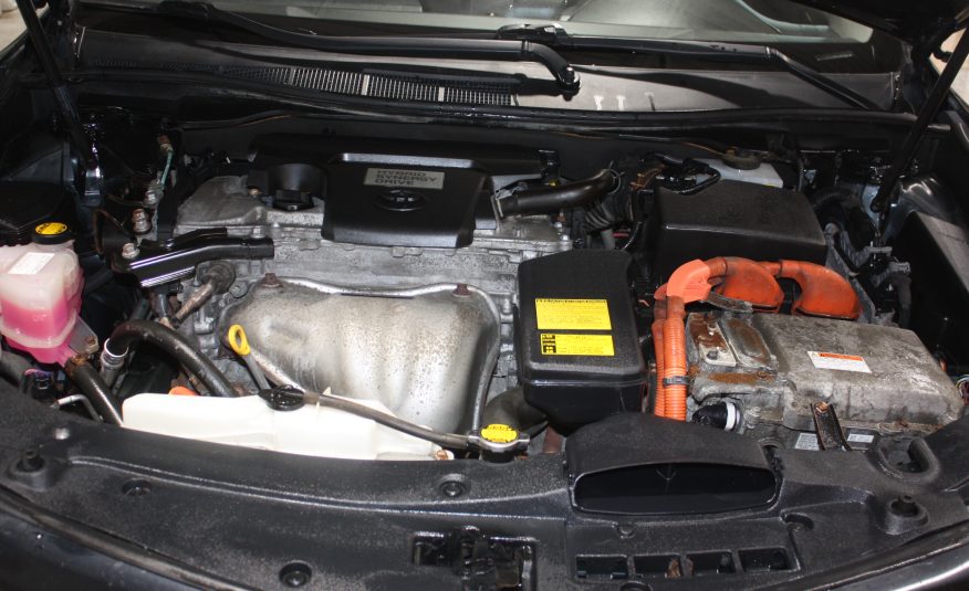 2014 TOYOTA CAMRY SE HYBRIDE — photo 12