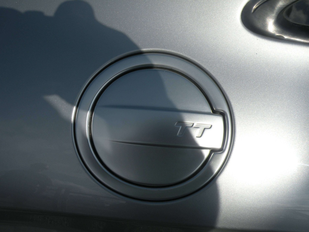 Audi TT 2,0T 2008 — photo 15