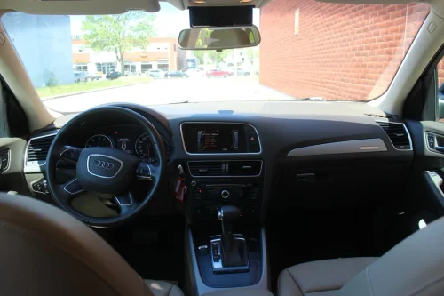 AUDI Q5 — photo 11