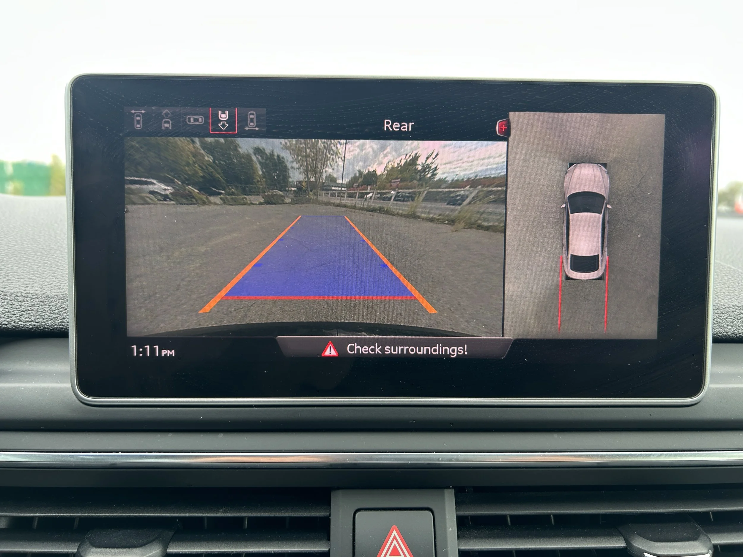 2018 Audi A5 Technik — photo 17