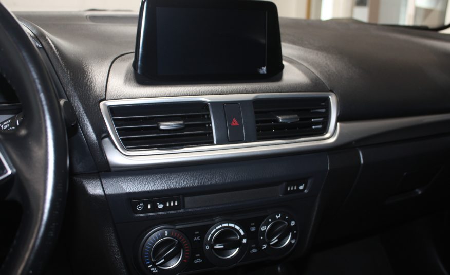 2016 MAZDA 3 GS — photo 10