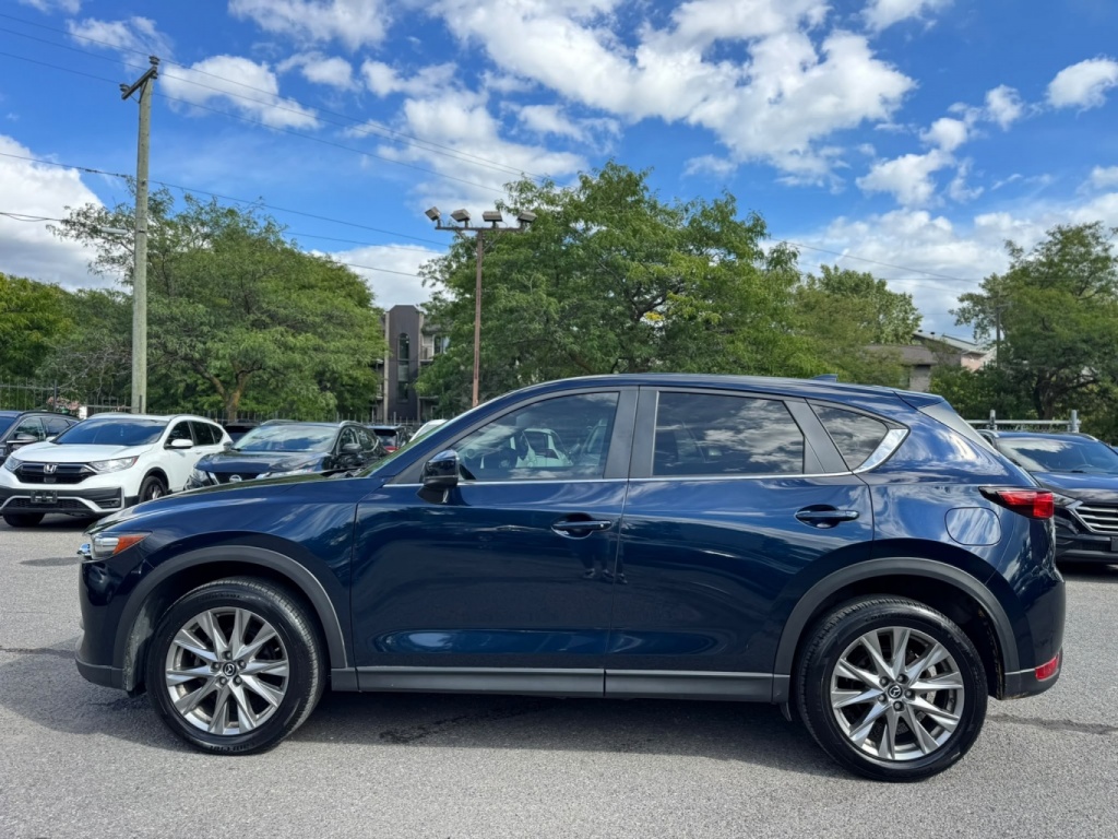 Mazda CX-5 Édition Kuro 2021 — photo 12