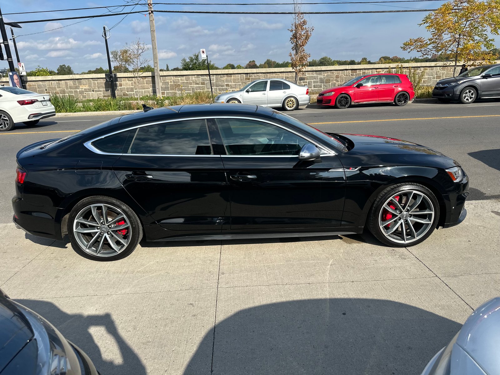 Audi S5 2018 — photo 6