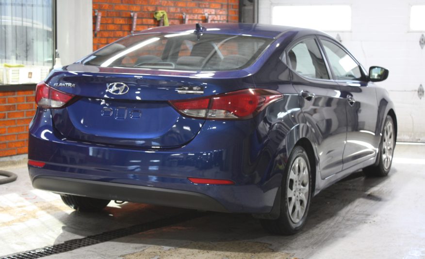 2015 HYUNDAI ELANTRA GL — photo 6