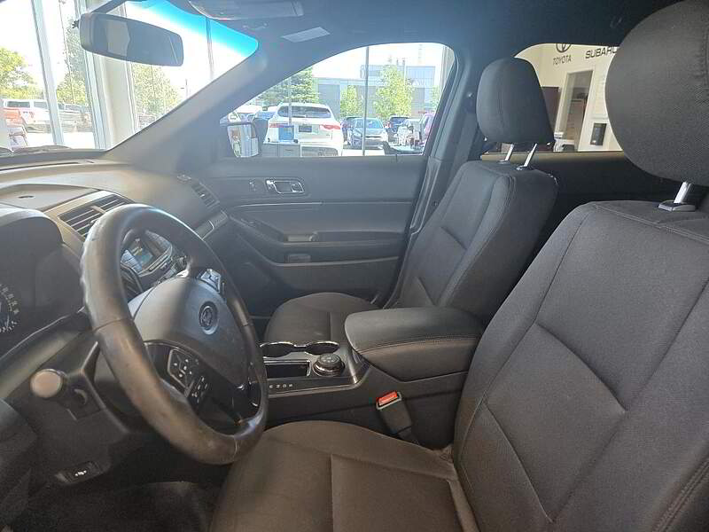 Ford Explorer 2017 AWD Police Interceptor 3.7 litres — photo 10