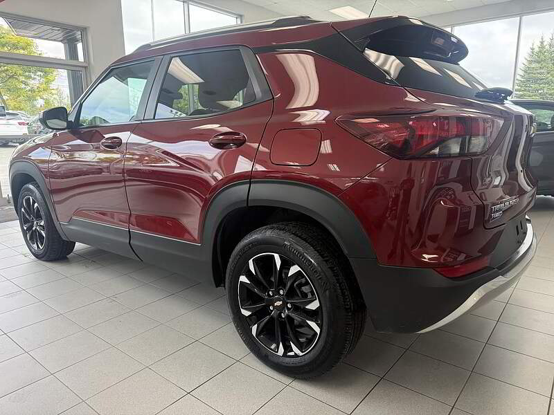 Chevrolet TrailBlazer 2023 LT / AWD + AUTO + CAMERA + BLUETOOTH ++++ — photo 7