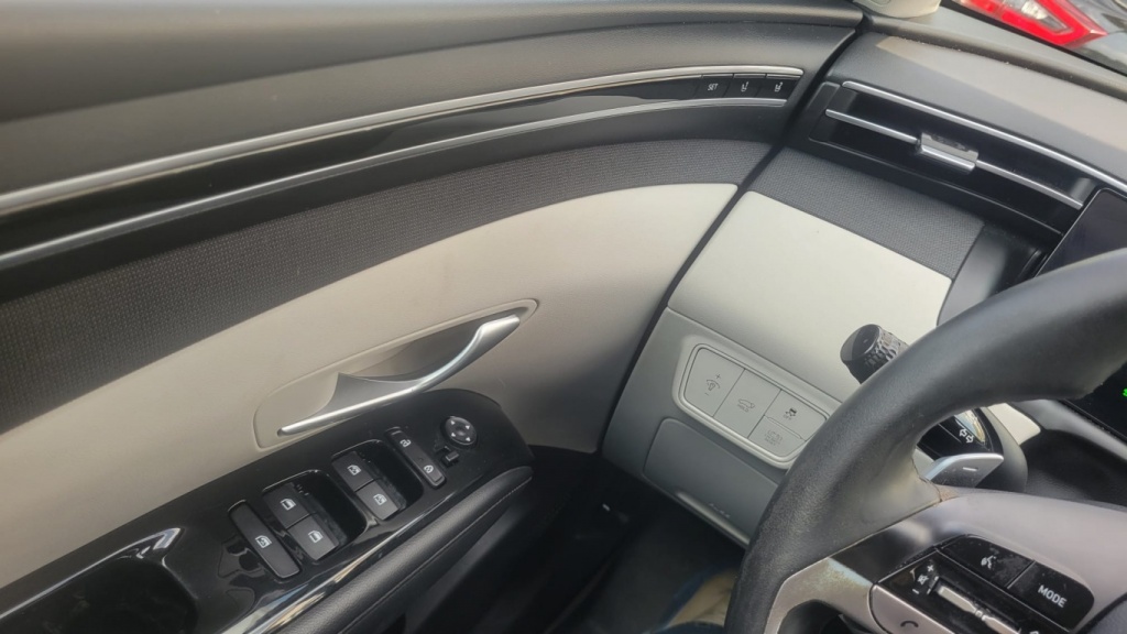 Hyundai Tucson hybride Ultime 2023 — photo 8
