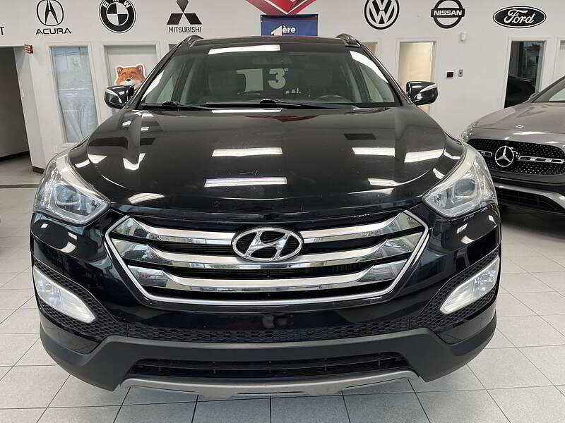 Hyundai Santa Fe Sport 2016 / BAS MILAGE + AWD + AUTO + TOIT + CAMERA +++ — photo 2