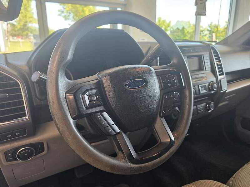 Ford F-150 2016 XLT / XTR / SUPERCREW / 4RM / CAMERA + BLUETOOTH +++ — photo 9