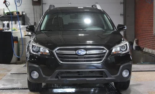 2019 SUBARU OUTBACK TOURING AWD — photo 2