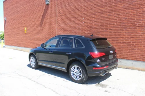 AUDI Q5 — photo 3