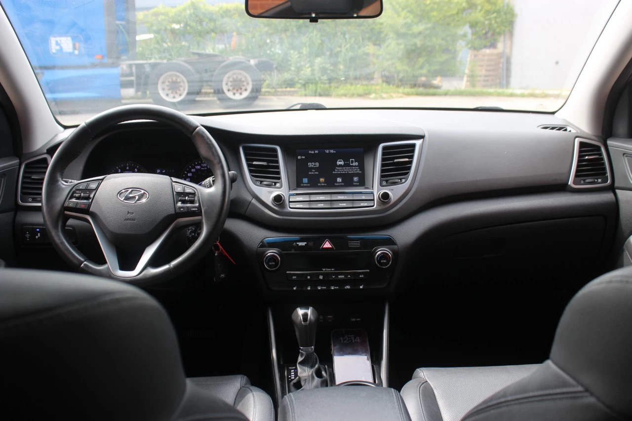 HYUNDAI Tucson — photo 10