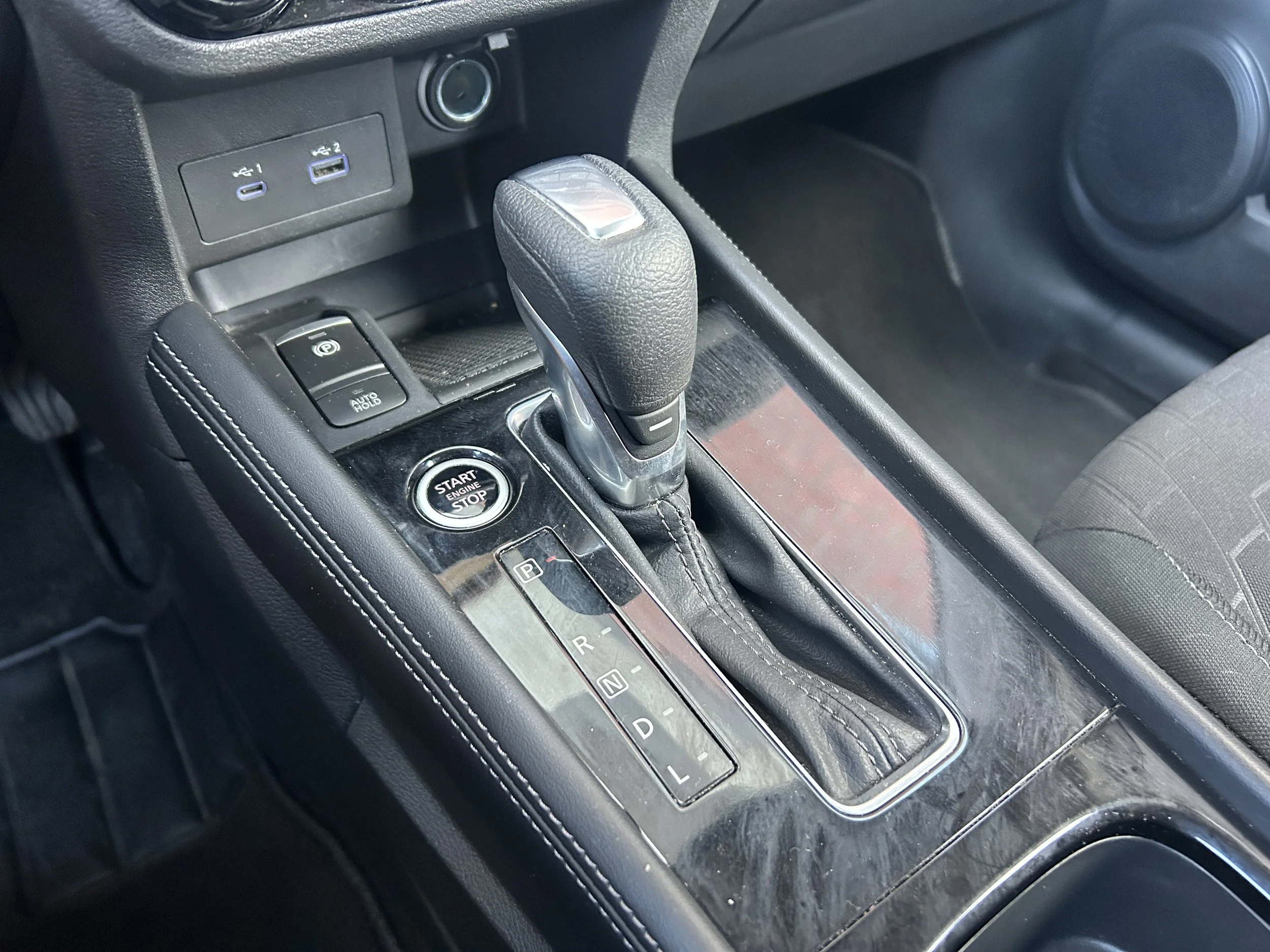 2024 Nissan Kicks SV — photo 18