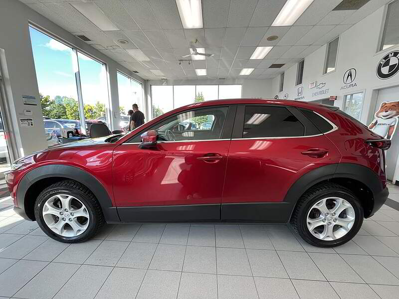 Mazda CX-30 2020 GS / SKYACTIV G / AWD + CAMERA + BLUETOOTH + ++++ — photo 11