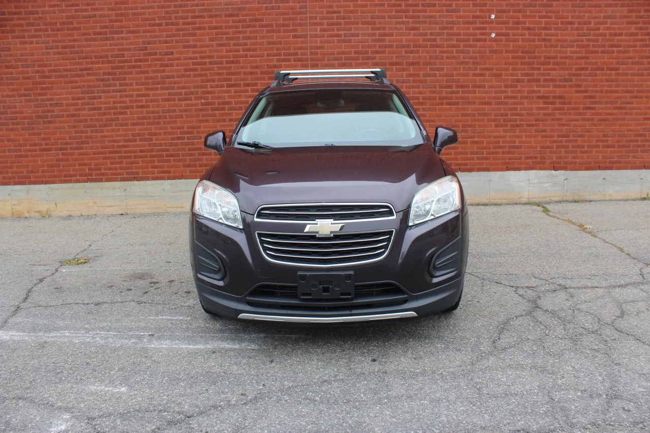 CHEVROLET Trax — photo 2