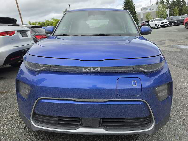 Kia Soul EV 2023 PREMIUM / AUTONOMIE 248 KM / GPS + CAMERA + BAS KM +++ — photo 2
