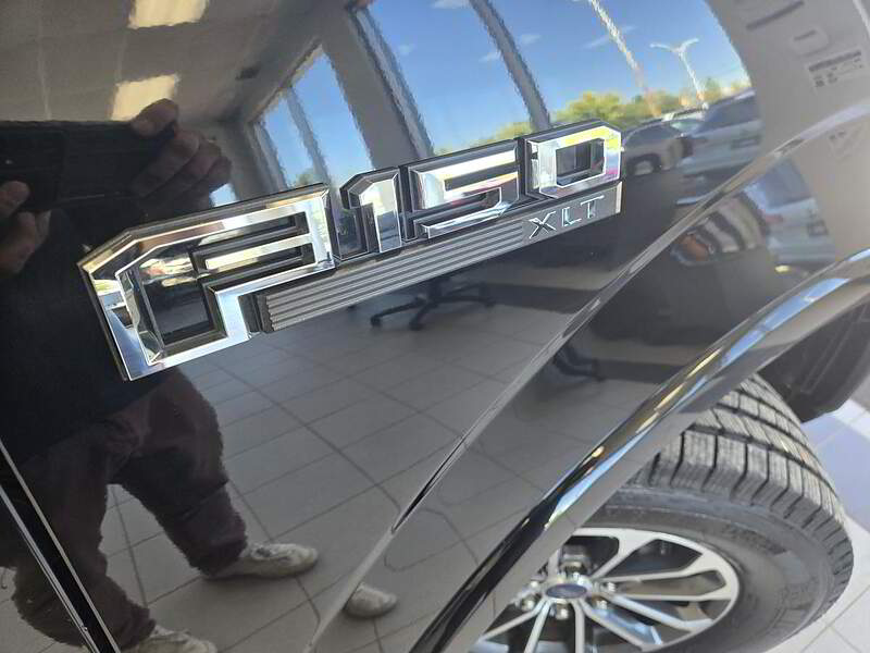 Ford F-150 2018 XLT / PAKAGE 302A / ECOBOOST / GPS + CAMERA + BLUETOOTH ++++ — photo 6