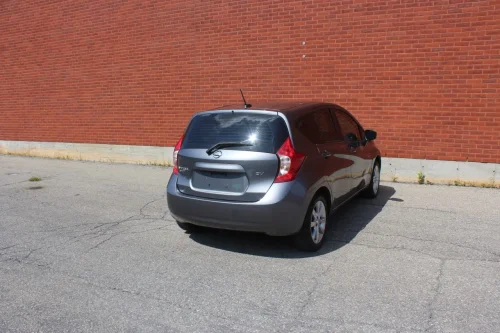 NISSAN Versa Note — photo 4